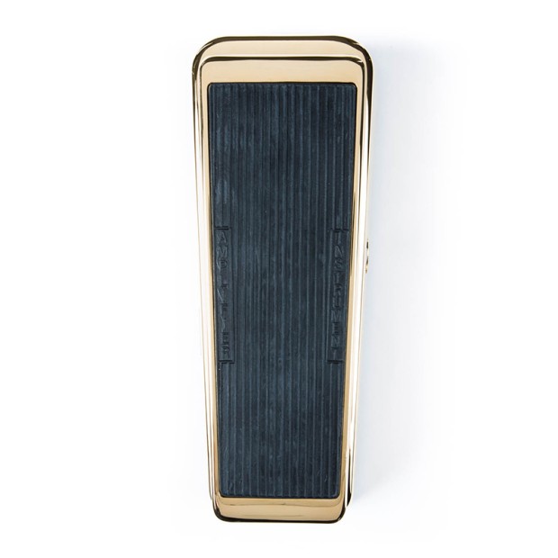 پدال دانلوپ Dunlop GCB95G 50th Anniversary Gold Cry Baby Wah Pedal
