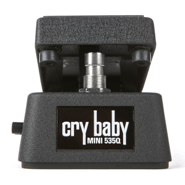 پدال دانلوپ Dunlop Mini 535Q Wah CBM535Q Cry Baby Pedal