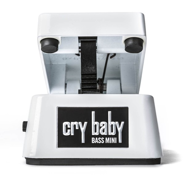 پدال دانلوپ Dunlop CBM105Q Cry Baby Bass Mini Wah Pedal