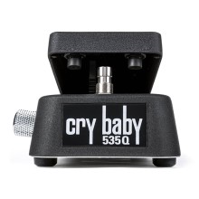 قیمت خرید فروش پدال دانلوپ Dunlop 535Q-B Cry Baby 535Q Multi-wah Pedal-Black