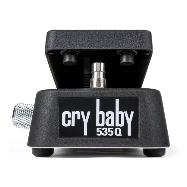 پدال دانلوپ Dunlop 535Q-B Cry Baby 535Q Multi-wah Pedal-Black