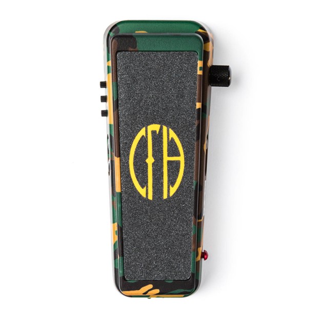پدال دانلوپ Dunlop DB01 Dimebag Cry Baby From Hell Wah Pedal