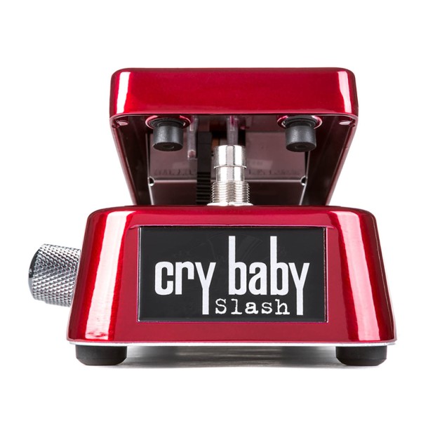 پدال دانلوپ Dunlop SW95 Slash Signature Cry Baby Wah Pedal