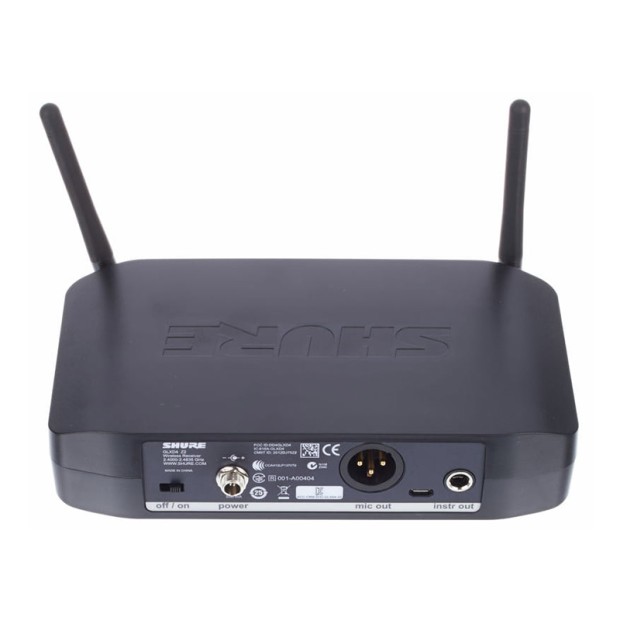 میکروفن بیسیم شور Shure GLXD24E/B58