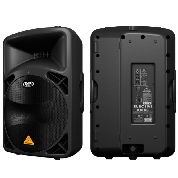 اسپیکر | باند اکتیو بهرینگر Behringer EUROLIVE B615D