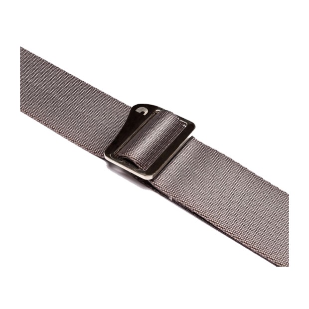 بند گیتار داداریو D'Addario Premium Woven Strap Silver