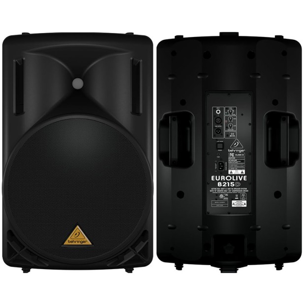 اسپیکر | باند اکتیو بهرینگر Behringer EUROLIVE B215D