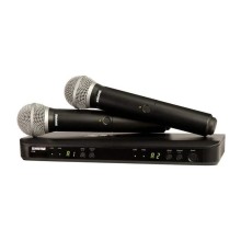 قیمت خرید فروش میکروفن بیسیم شور Shure BLX288/BETA58