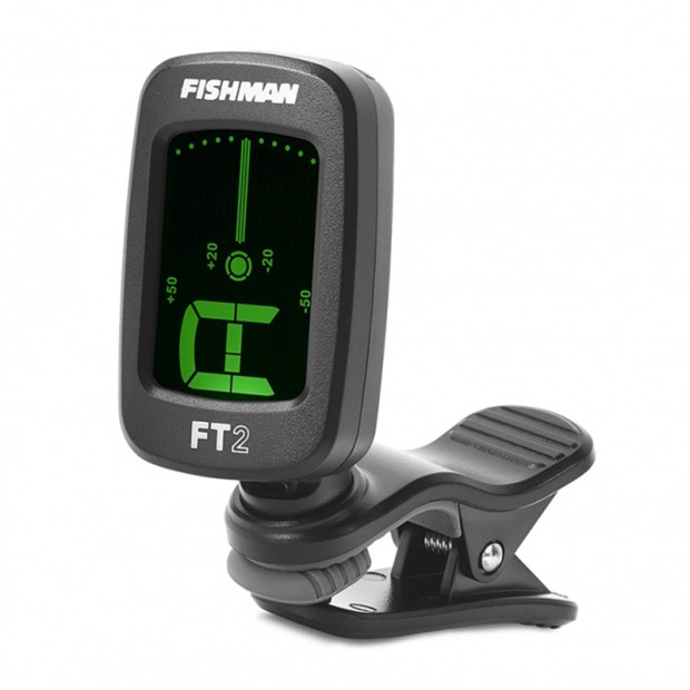 تیونر گیتار فیشمن Fishman FT-2 Digital Chromatic Tuner