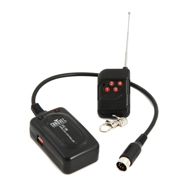 لایتینگ Chauvet Dj Chauvet Dj Wireless Remote Controller (FC-W)
