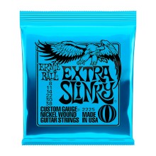 قیمت خرید فروش سیم گیتار الکتریک ارنی بال Ernie Ball 2225 Extra Slinky 08-38