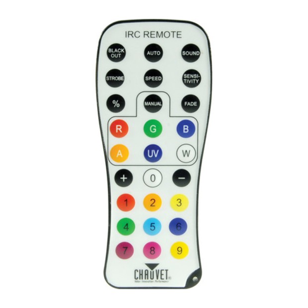 لایتینگ Chauvet Dj Chauvet Dj IRC-6