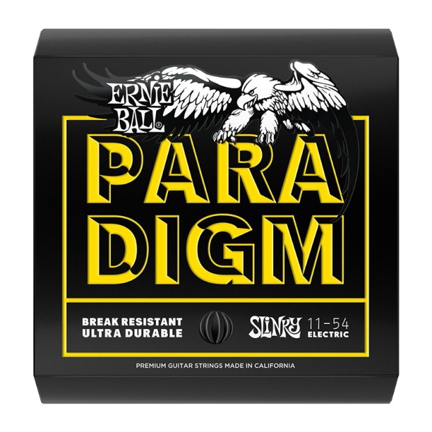 سیم گیتار الکتریک ارنی بال Ernie Ball Paradigm Beefy Slinky Electric Guitar Strings