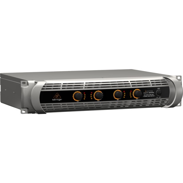 آمپلی فایر بهرینگر Behringer iNUKE NU6000