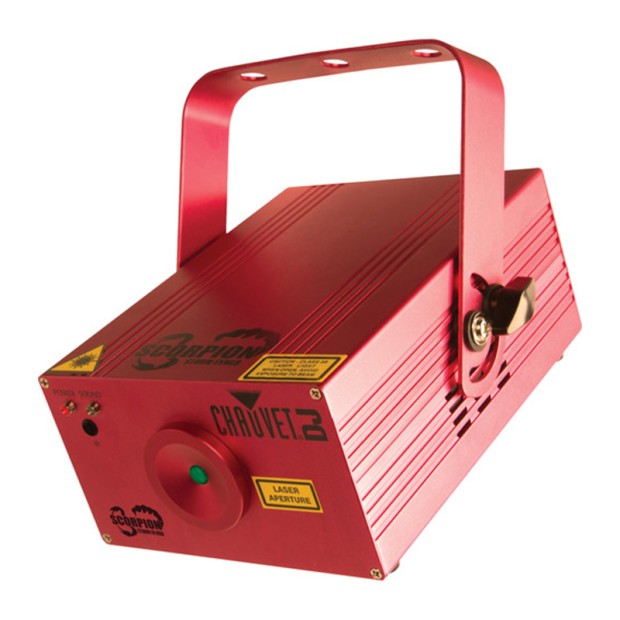 لایتینگ Chauvet Dj Chauvet Dj Scorpion Storm FX RGB