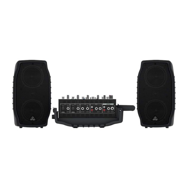 اسپیکر | باند اکتیو بهرینگر Behringer Europort PPA200