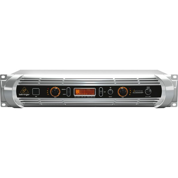 آمپلی فایر بهرینگر Behringer iNUKE NU3000