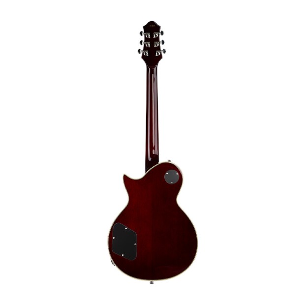 گیتار الکتریک پرستیژ Prestige Heritage Premier Burl Maple
