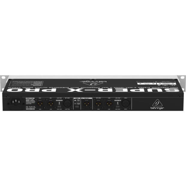 پردازشگر صوتی بهرینگر Behringer SUPER-X PRO CX2310