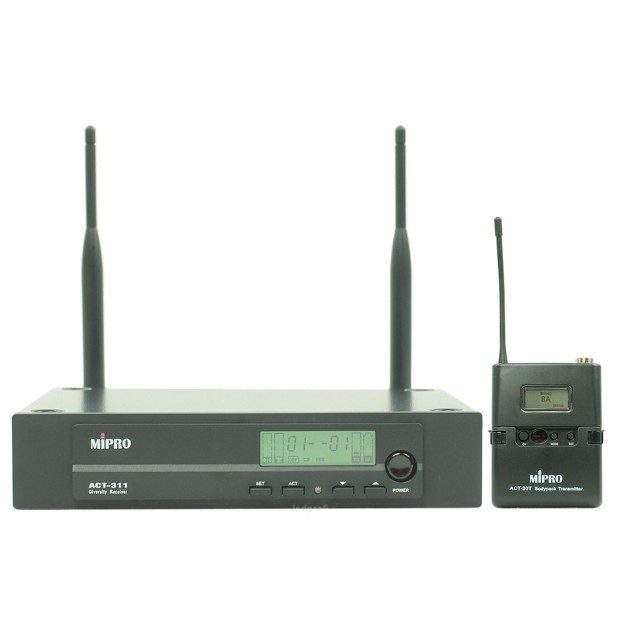 میکروفن بیسیم مایپرو MIPRO ACT-311-ACT30T