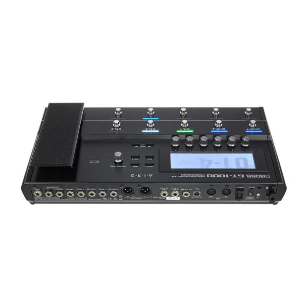 افکت گیتار الکتریک باس Boss GT-1000