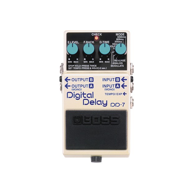 افکت گیتار الکتریک باس Boss DD-7