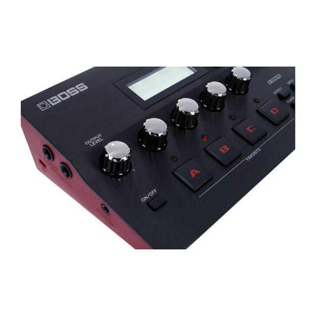 افکت گیتار الکتریک باس Boss GT-001