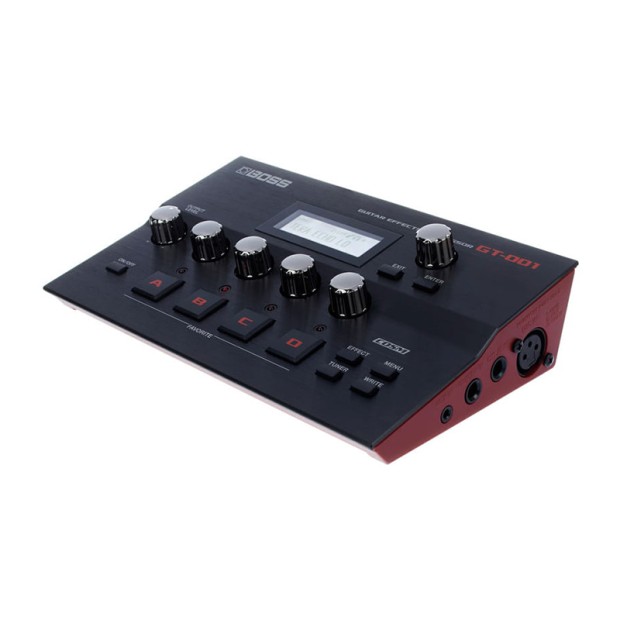 افکت گیتار الکتریک باس Boss GT-001