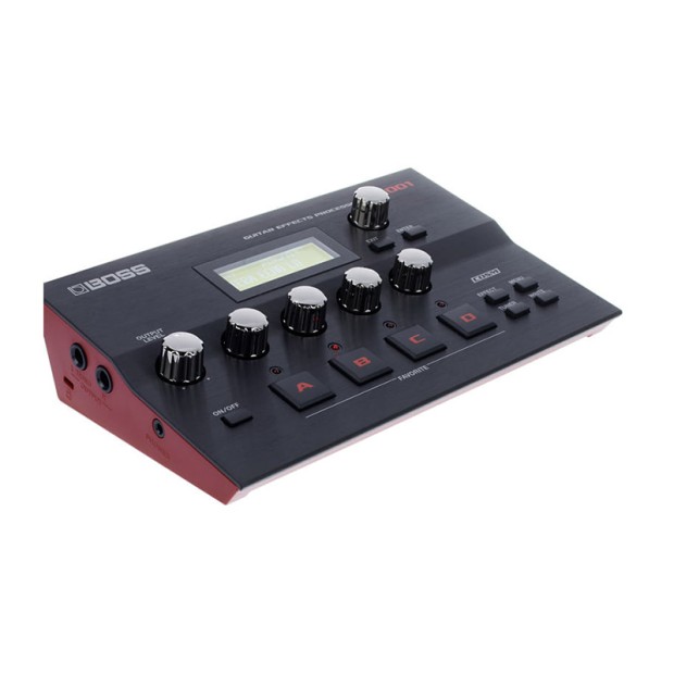 افکت گیتار الکتریک باس Boss GT-001
