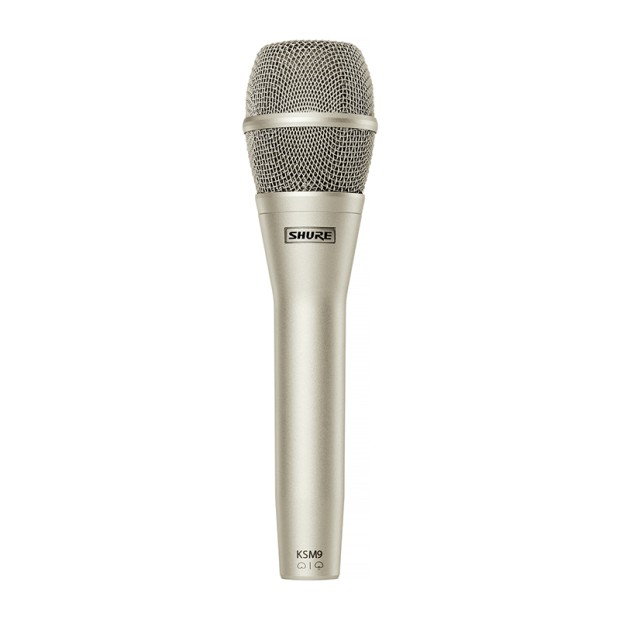  میکروفن با سیم  شور Shure KSM9 Champagne