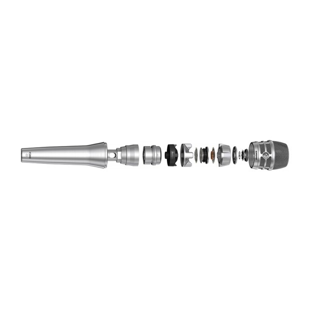  میکروفن با سیم  شور Shure KSM8 Nickel