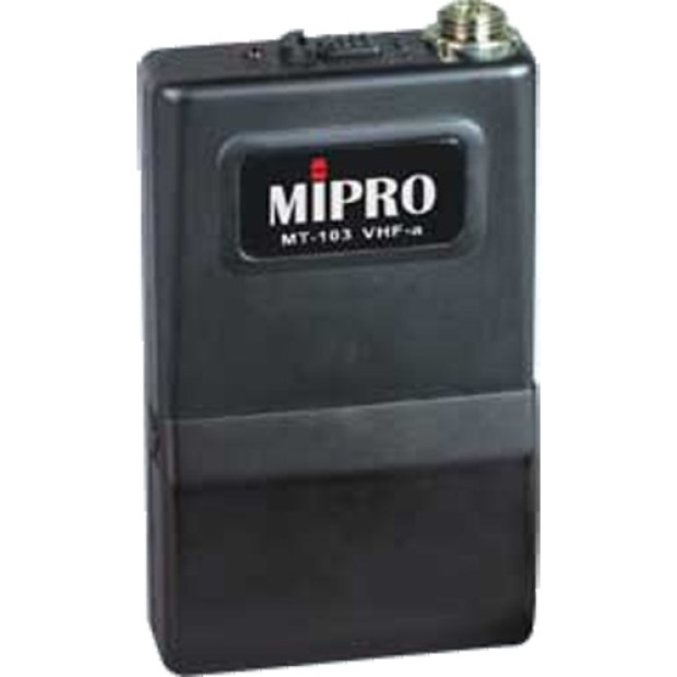 میکروفن بیسیم مایپرو MIPRO MR-123-MT-103 x2