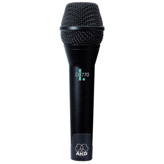 میکروفن با سیم ای کی جی AKG D770