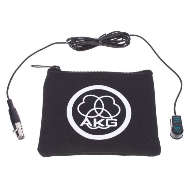 میکروفن با سیم ای کی جی AKG C411L