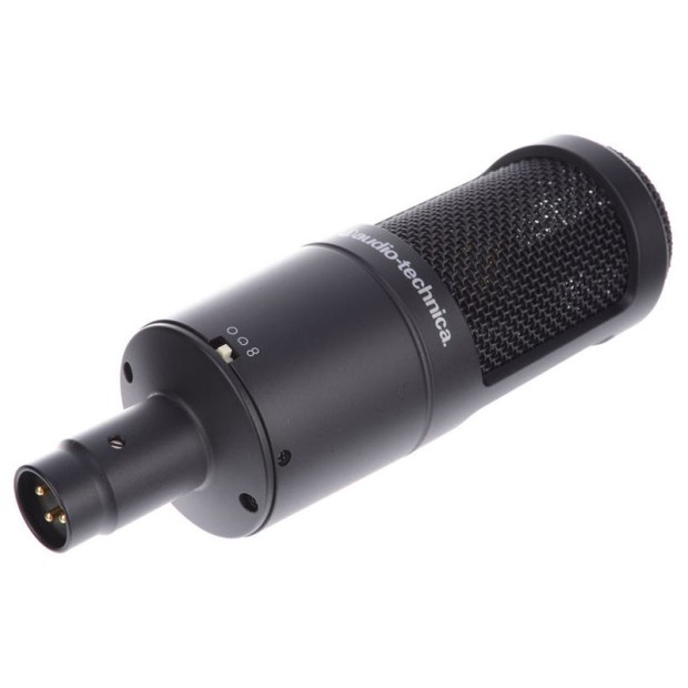 میکروفن آدیو تکنیکا Audio-Technica AT2050