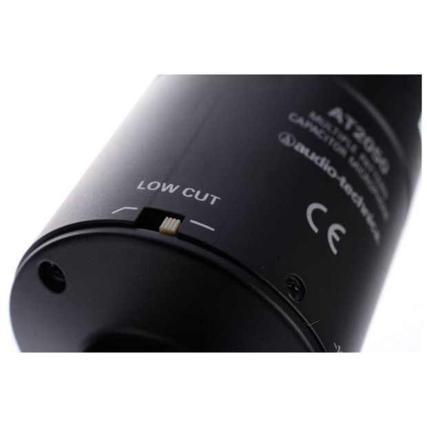 میکروفن آدیو تکنیکا Audio-Technica AT2050
