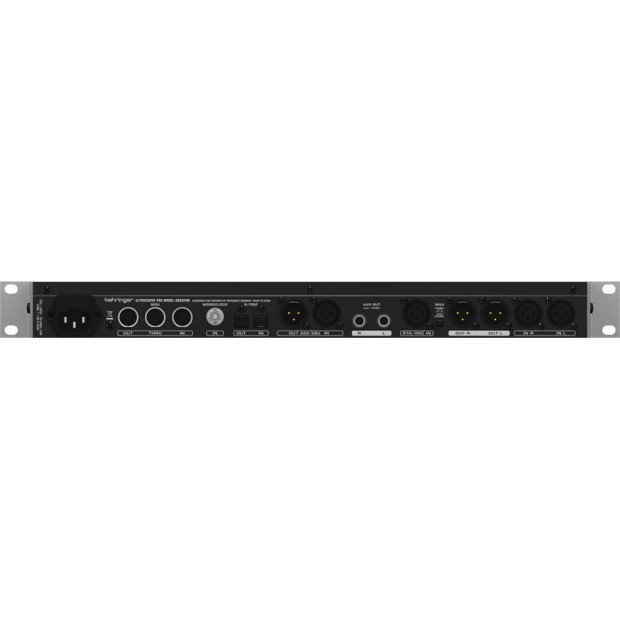 پردازشگر صوتی بهرینگر Behringer ULTRACURVE PRO DEQ2496