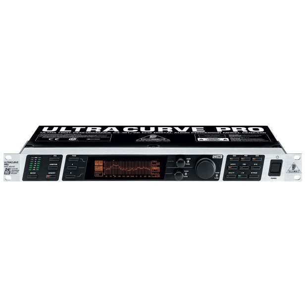 پردازشگر صوتی بهرینگر Behringer ULTRACURVE PRO DEQ2496