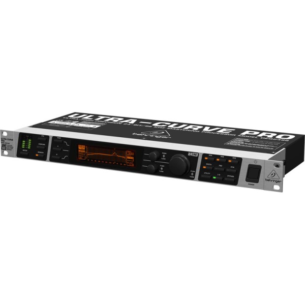 پردازشگر صوتی بهرینگر Behringer ULTRACURVE PRO DEQ2496