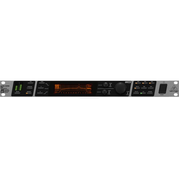 پردازشگر صوتی بهرینگر Behringer ULTRACURVE PRO DEQ2496