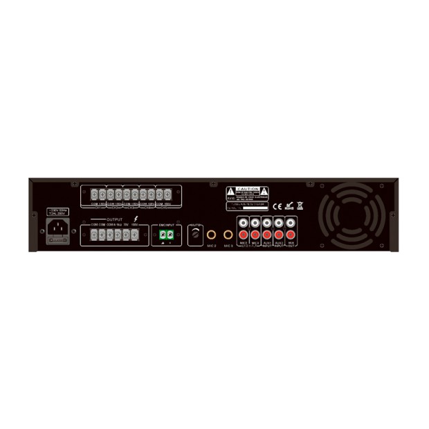 آمپلی فایر Itc Audio ITC Audio TI-60BU