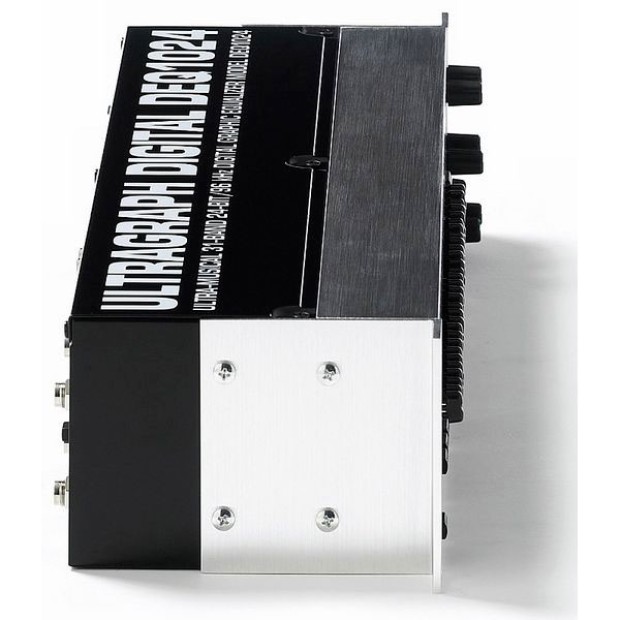 پردازشگر صوتی بهرینگر Behringer ULTRAGRAPH DIGITAL DEQ1024