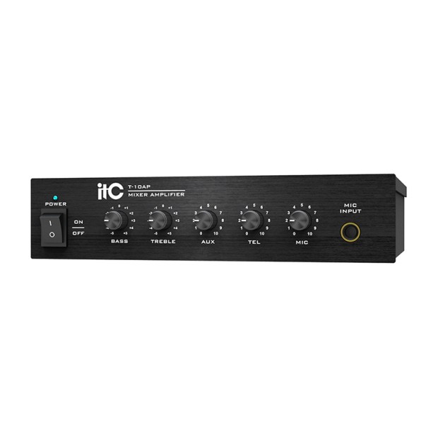 آمپلی فایر Itc Audio ITC Audio T-120AP