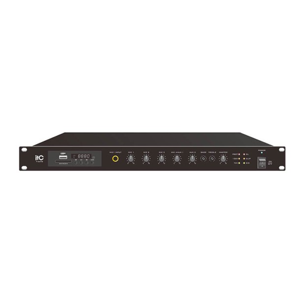 آمپلی فایر Itc Audio ITC Audio T-120TB