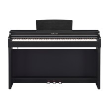 پیانو دیجیتال یاماها Yamaha CLP 625 BK