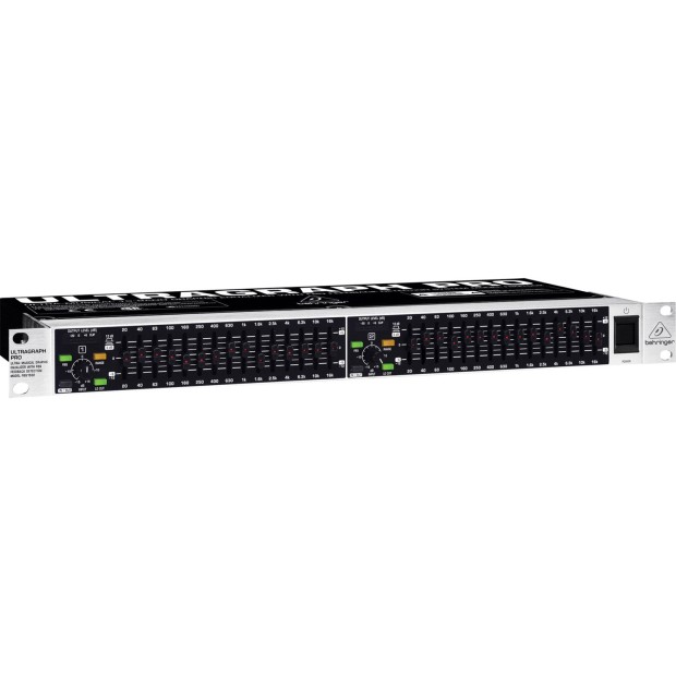 پردازشگر صوتی بهرینگر Behringer ULTRAGRAPH PRO FBQ1502