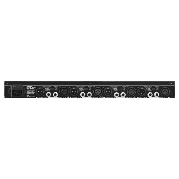 پردازشگر صوتی بهرینگر Behringer MULTICOM PRO-XL MDX4600