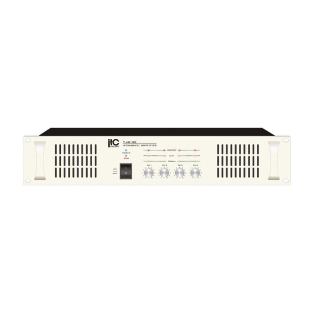 آمپلی فایر Itc Audio ITC Audio T-4S120