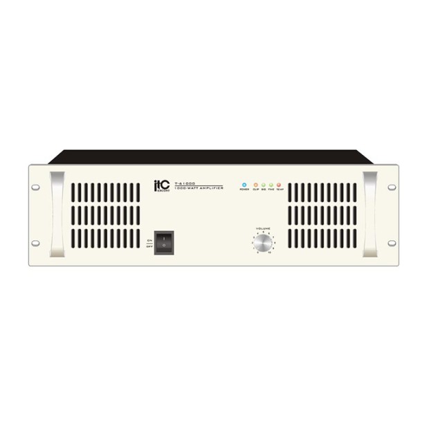 آمپلی فایر Itc Audio ITC Audio T-61500 White