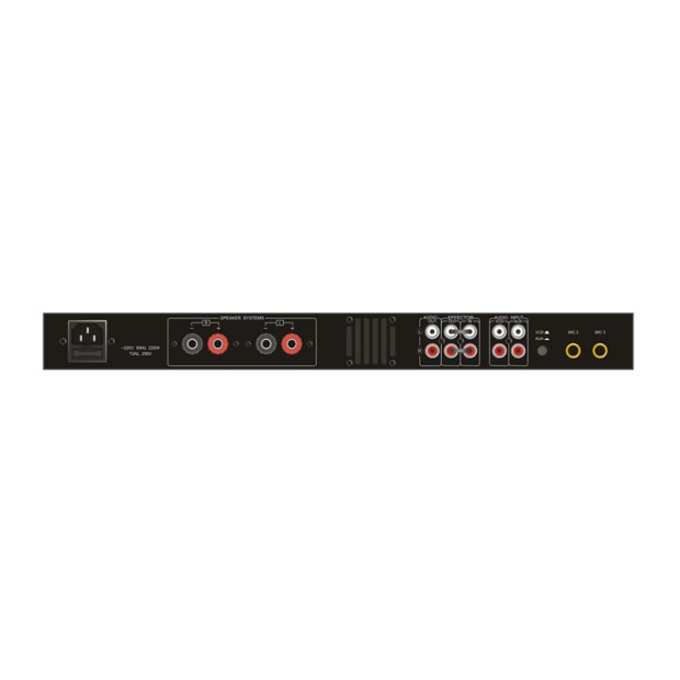 آمپلی فایر Itc Audio ITC Audio TS-2060W
